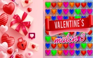 Valentine’s Match 3